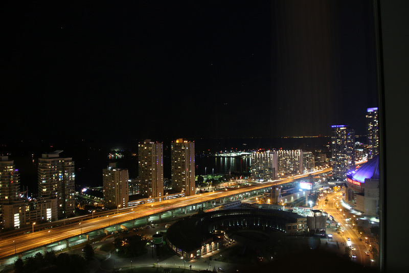 The Gardiner Expressway