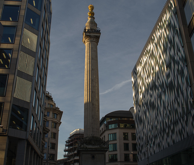 London Westminster The Monument (#0088)