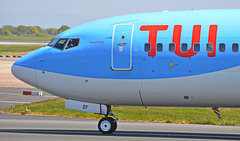 New face of Thomson Airways - B737