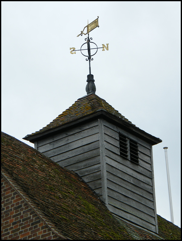 Watlington weathervane