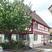 Fachwerkhaus in Ottersdorf