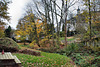 Herbstliche Landschaft in Gräfrath
