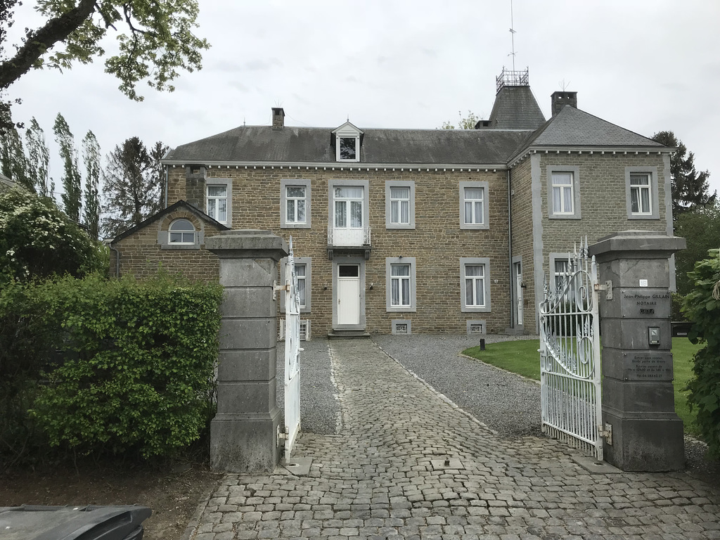 Les Anthinoises