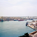 Grand Harbour, Valletta (Scan from 1995)