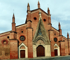 Chieri - Santa Maria della Scala