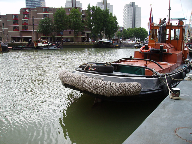 ESP - 93a - MMR : Gemeente (tug)