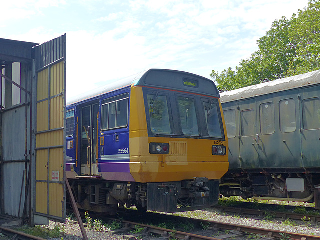 142023 at Marsh Mills (2) - 29 May 2021