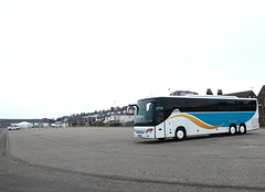 Angies Tours (P J Overy) W25 PTS (BF62 JYO) in Great Yarmouth - 29 Mar 2022 (P1110168)