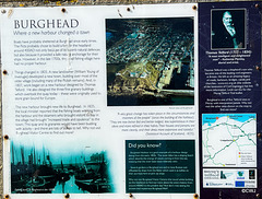 Burghead's role in Pictish history.