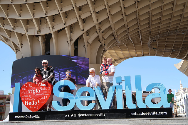 Setas de Sevilla