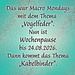 Pause Kabelbinder der Gruppe "Macro Mondays"
