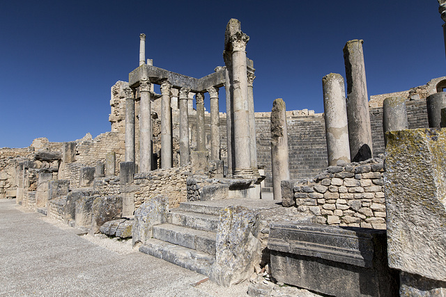 Dougga - Tunisia