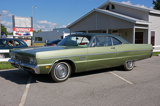 Plymouth Fury