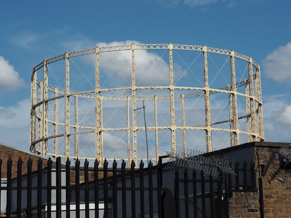 Gas Holder