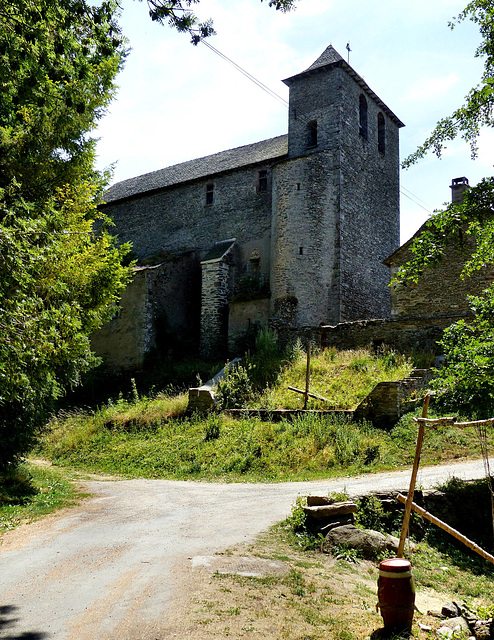 Pont-de-Salars - Saint-Georges