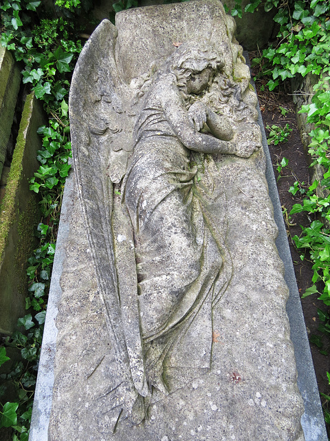 highgate west cemetery, london