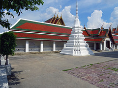 Wednesday Buddha Temple