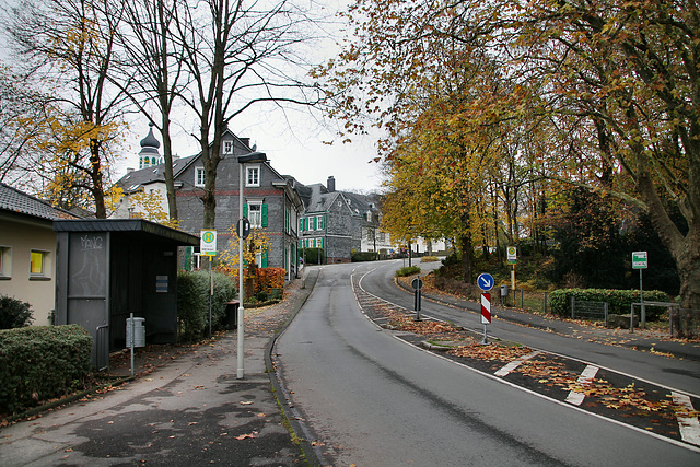 Gerberstraße (Solingen-Gräfrath) / 16.11.2017