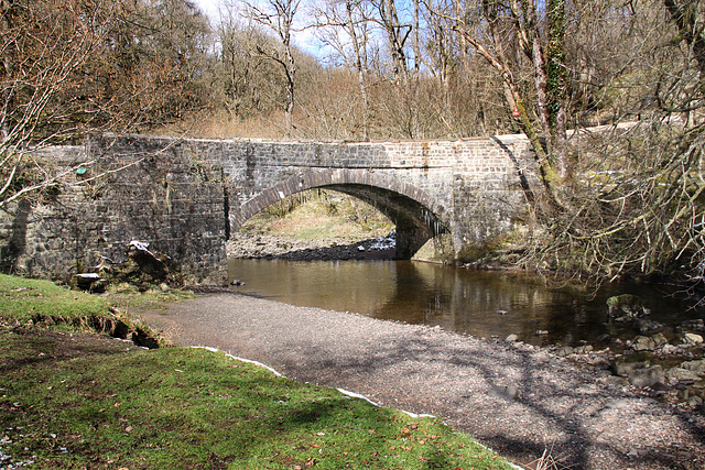 Pont Melin Fach