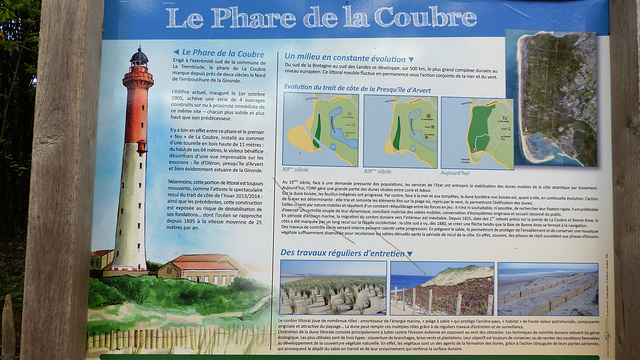 PHARE DE LA COUBRE