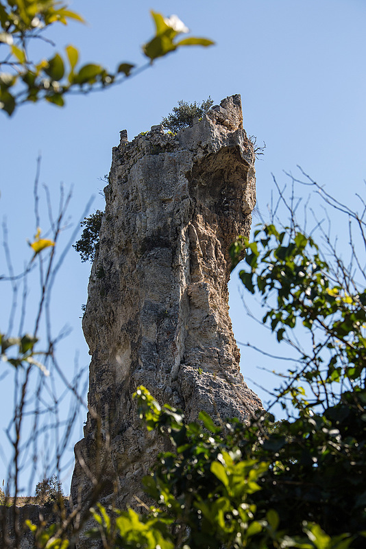 20160328 0658VRAw [I] Archeologischer Park, Syrakus, Sizilien