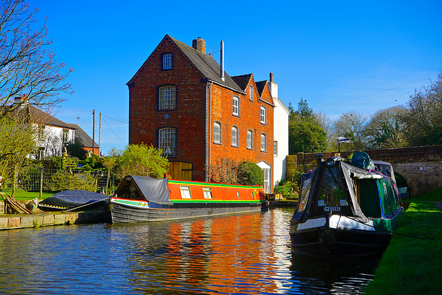 Shropshire Union Canal