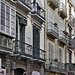 Balconies – Calle Ollerías, Málaga, Andalucía, Spain