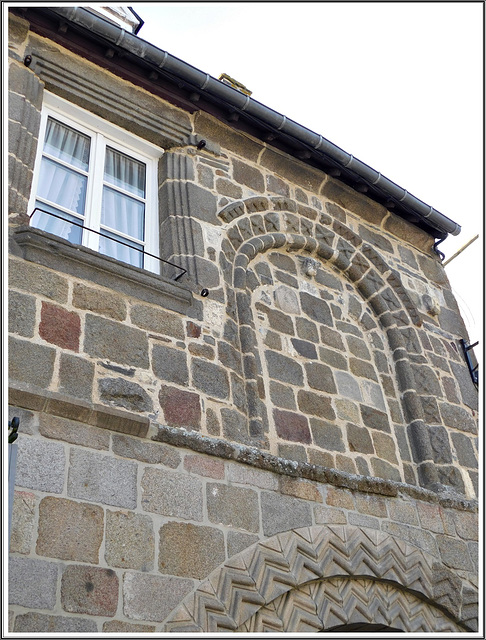 La maison "LES PETITS PALETS ' à Dol de Bretagne (35)