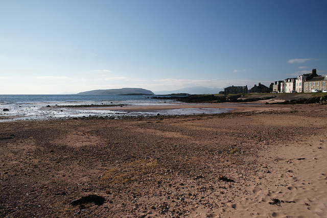 Millport Beach