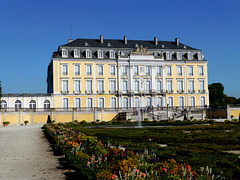 DE - Brühl - Schloss Augustusburg