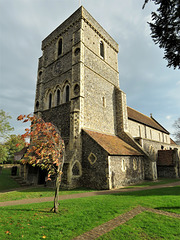 c13 tower, eastry church, kent (2)