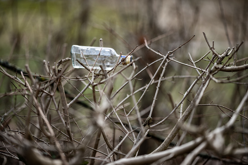 Growing bottle