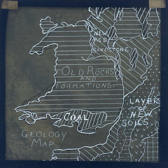 geology map