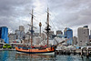 HMB Endeavour (replica)