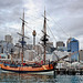 HMB Endeavour (replica)