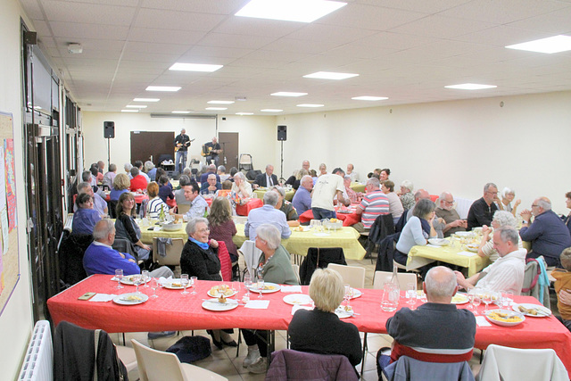 Repas coucous et concert Harmony du 5/10/2024