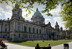 Belfast -City Hall