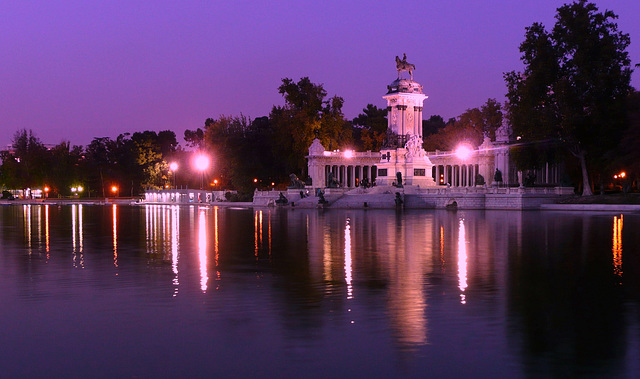 NOCHES DE MADRID