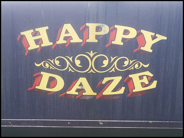 Happy Daze