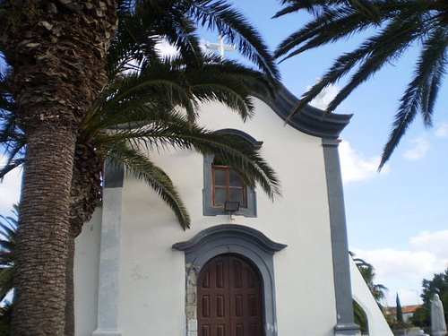 Chapel of the Holy Spirit.