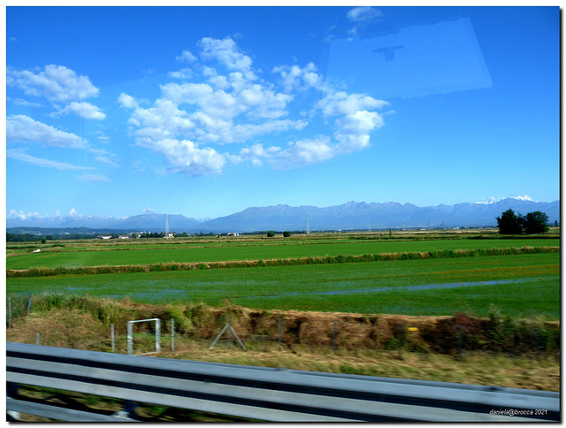 In viaggio per Torino