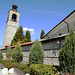 Bulgaria, Bansko, Holy Trinity Church and Bell Tower