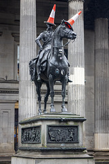 Duke of Wellington Statue