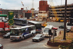 Heathrow Airport Central Area – 2 Jul 1996 (320-6A)