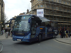 DSCF2679 Oxford Bus Company (City of Oxford Motor Services) CF61 OXF in Oxford - 27 Feb 2016