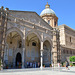 Palermo Cathedral, South Facade