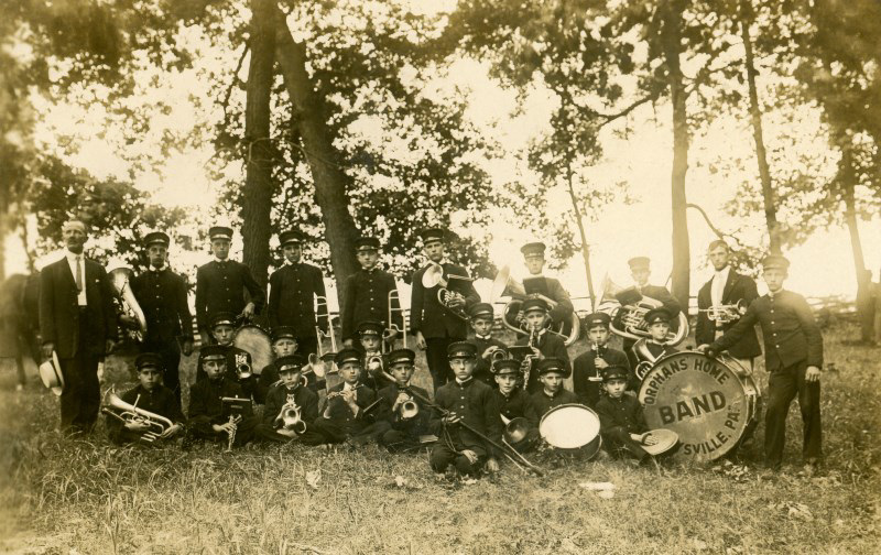 Orphans Home Band, Loysville, Pa.