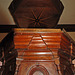 Pulpit, Ravenstonedale Church, Cumbria