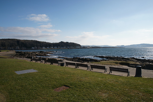 Millport Bay