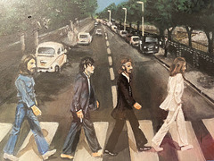 The Beatles, por Adriana Andéchaga Polo + (1PiP)